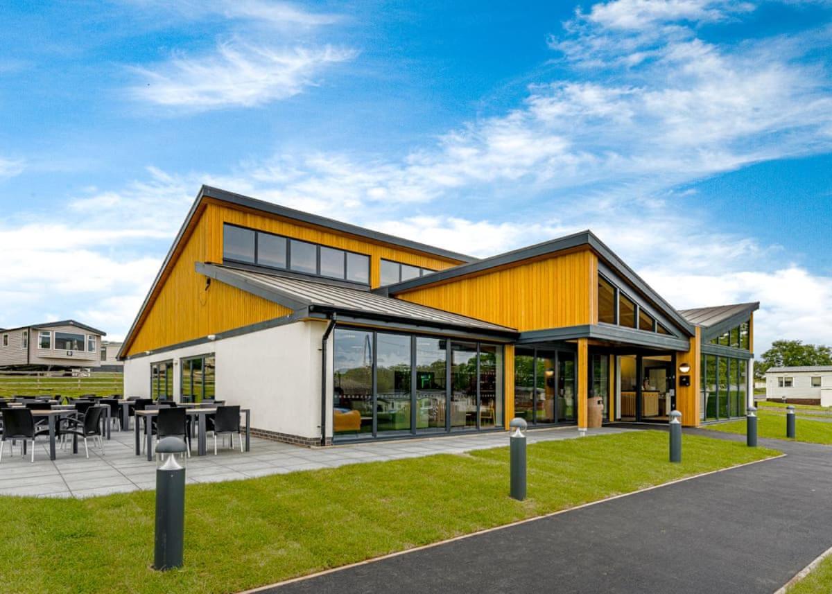 Hotel Coldingham Bay Leisure Park Exteriér fotografie