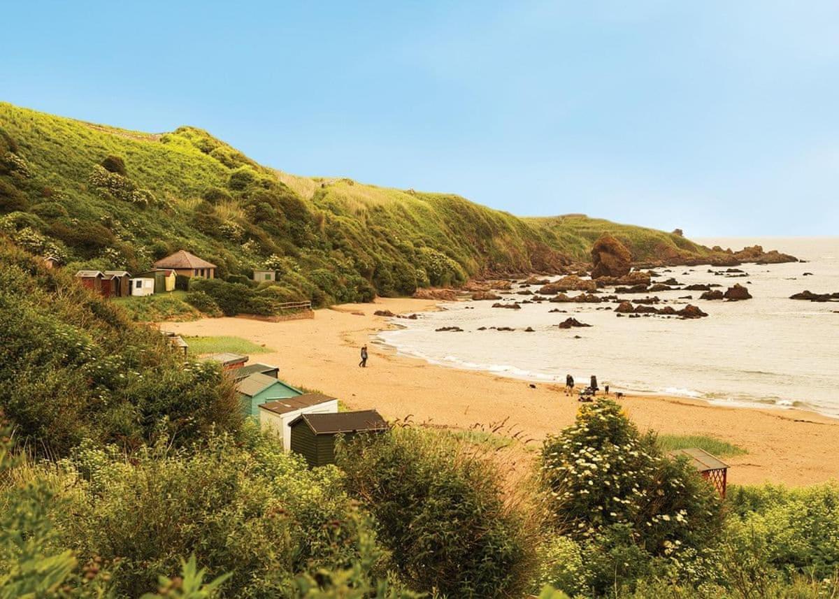 Hotel Coldingham Bay Leisure Park Exteriér fotografie